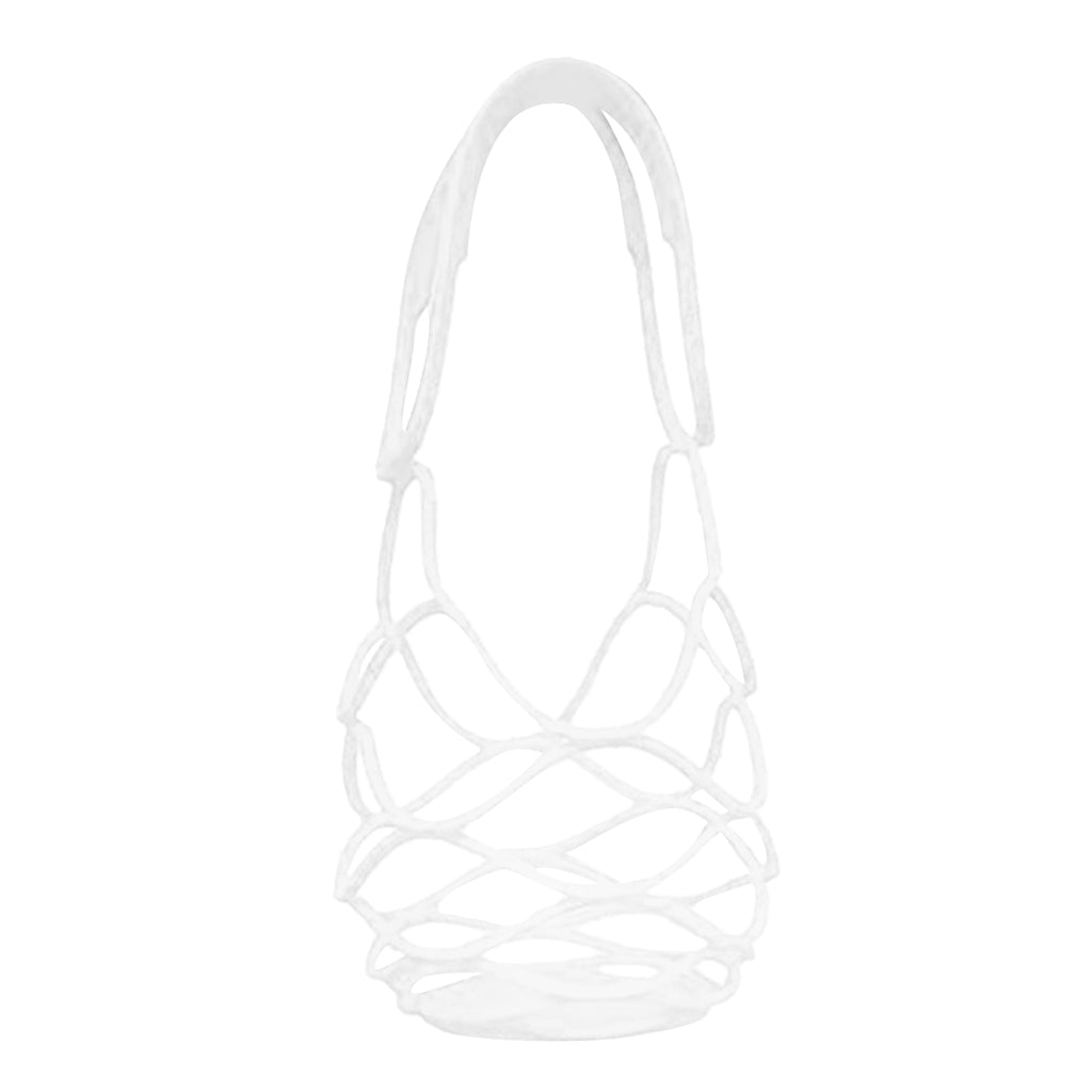 MATERIOL 2-in-1 Zero-Void™ Silicone Mesh Bag & Heat-Resistant Trivet Mat for Hot Bowls