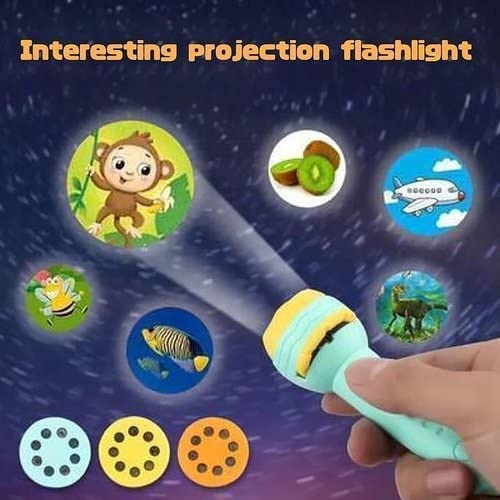 Torch Projector Toy